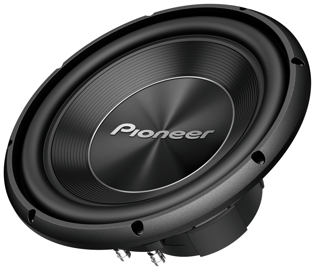 Pioneer TS-A300D4 | A Series, Subwoofers | Pioneer