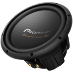 Pioneer TS-W3004D4 | Champion, Featured, Subwoofers | Pioneer